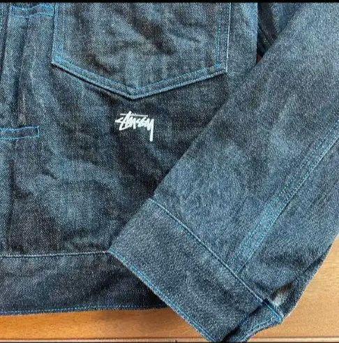 Levi's × Stussy SS506 デニムジャケット1st