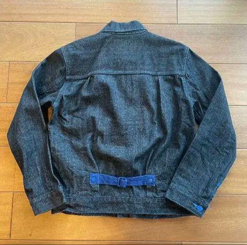 Levi's × Stussy SS506 デニムジャケット1st