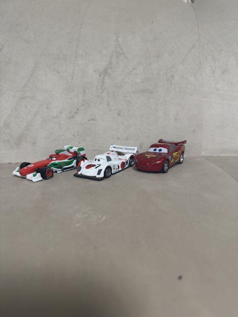 希少　廃盤　トミカ　カーズ ミニカー　19台セット カーズ トミカ 19台セット｜Yahoo!フリマ（旧PayPayフリマ）