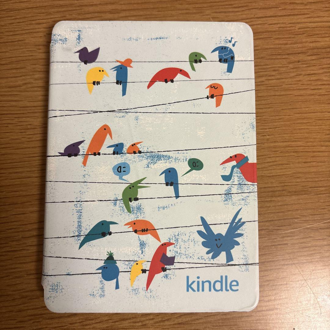 Amazon、より軽くコンパクトになった、新世代「Kindle」と