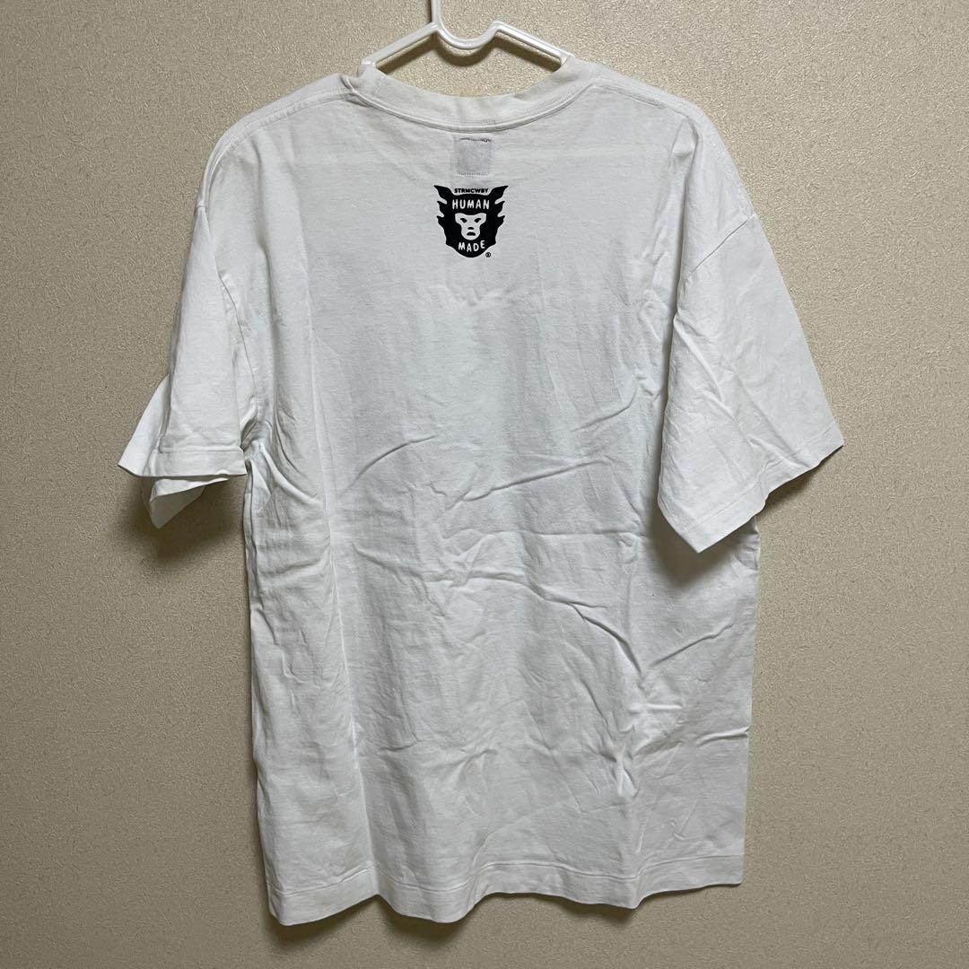 Human Made ハートロゴ Tシャツ