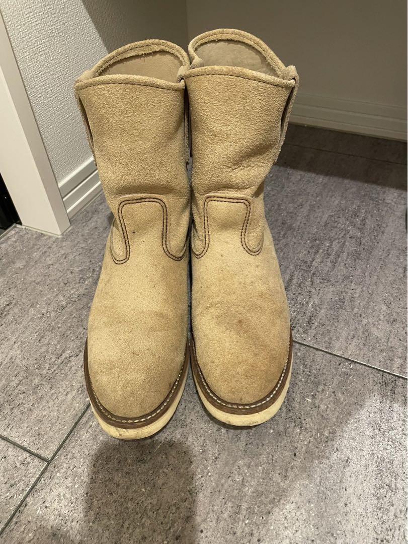 レッドウィングペコスブーツ  REDWING
