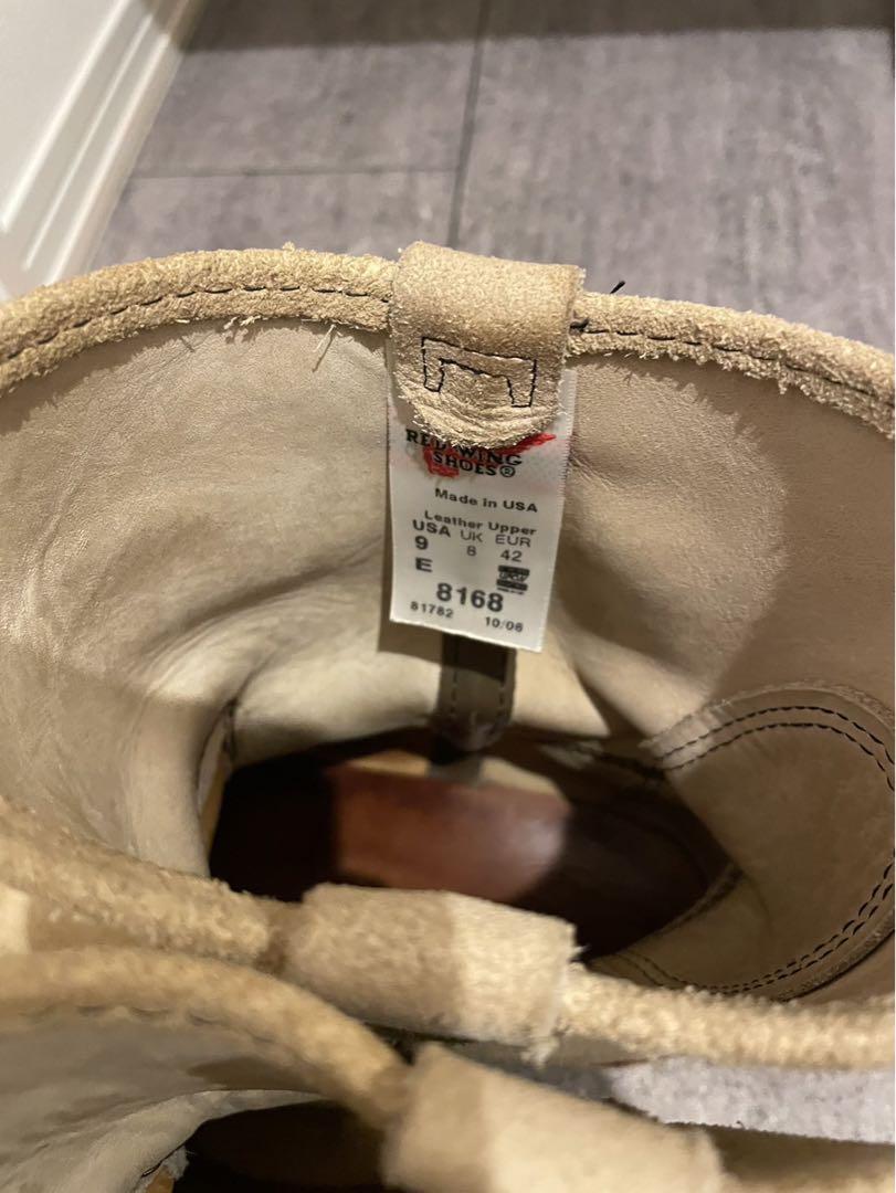 レッドウィングペコスブーツ  REDWING