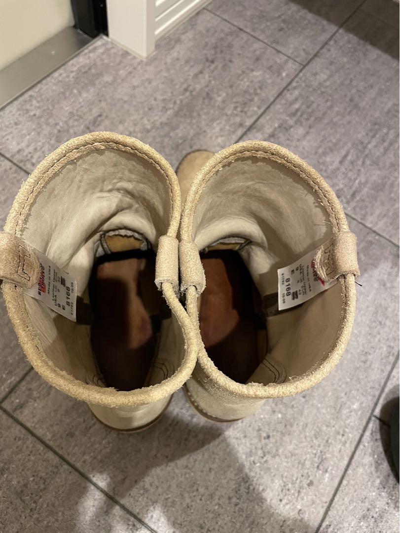レッドウィングペコスブーツ  REDWING