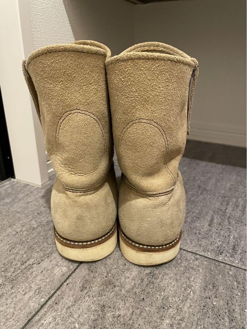 レッドウィングペコスブーツ  REDWING