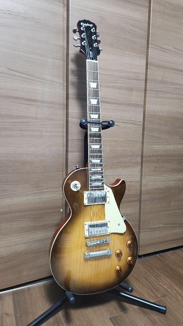 【牛骨ナット】Epiphone Les Paul サンバースト