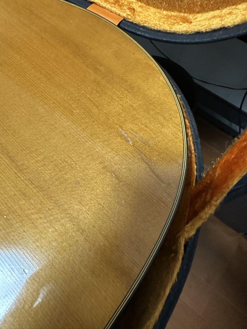 Yamaha FG180j アコースティックギター