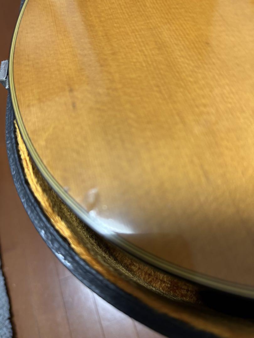Yamaha FG180j アコースティックギター
