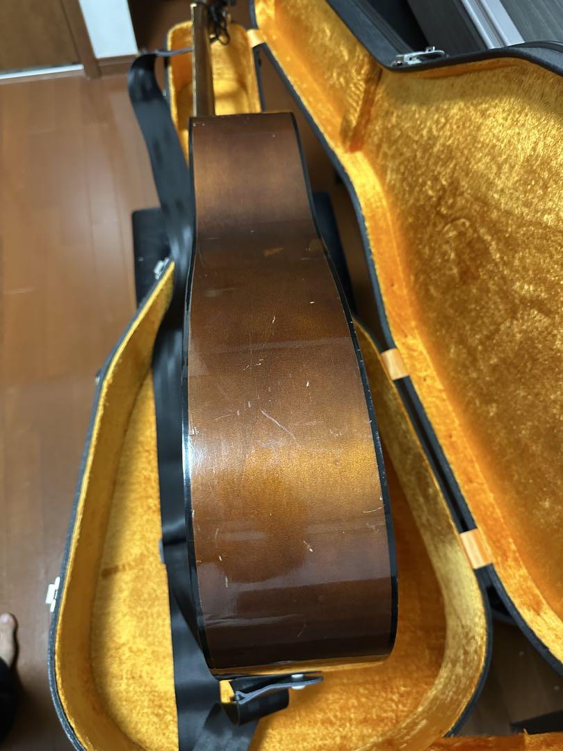 Yamaha FG180j アコースティックギター