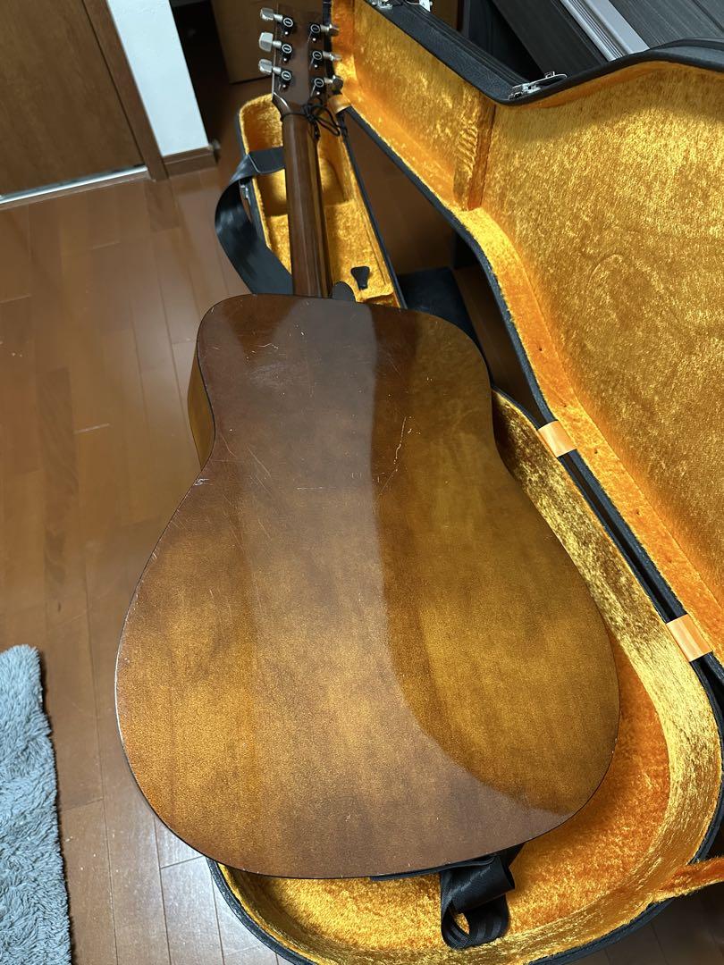 Yamaha FG180j アコースティックギター