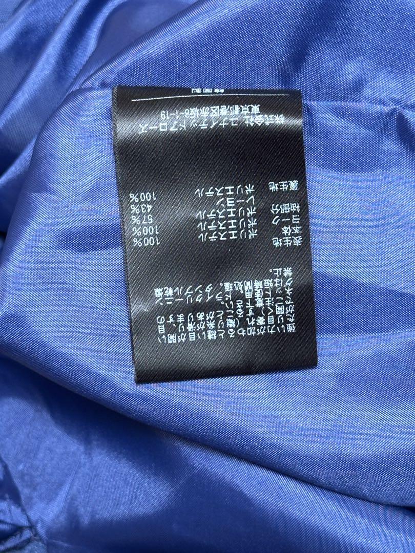 Another Edition　新品タグ付き　３クロスぺプラムワンピース　ドレス