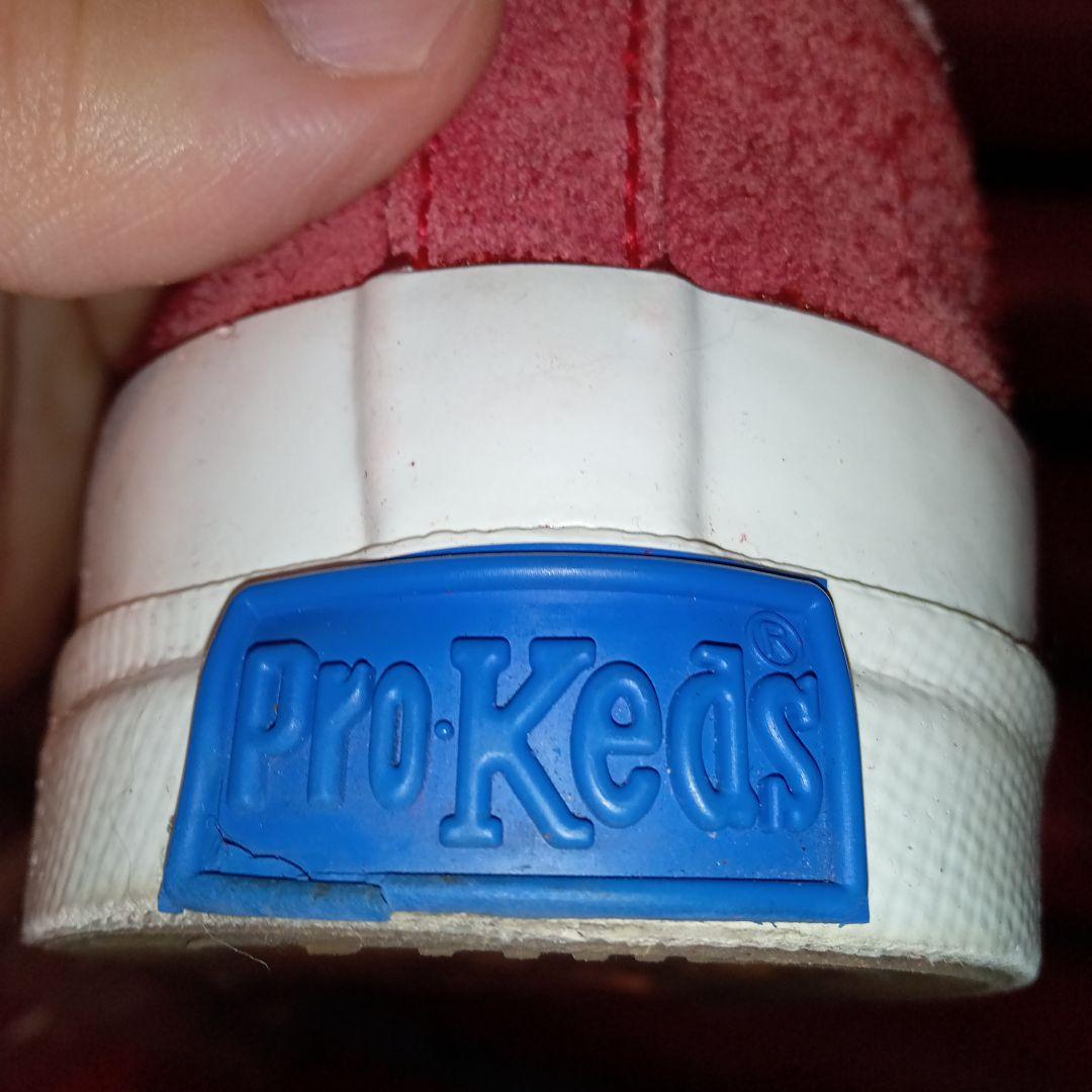 【日本製】PRO−KEDS　　PLUS　Vibram　26.5㎝