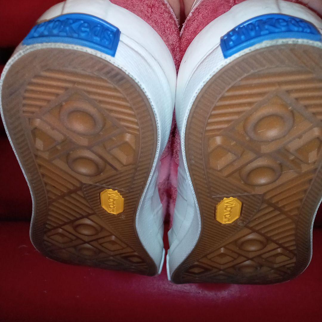 【日本製】PRO−KEDS　　PLUS　Vibram　26.5㎝