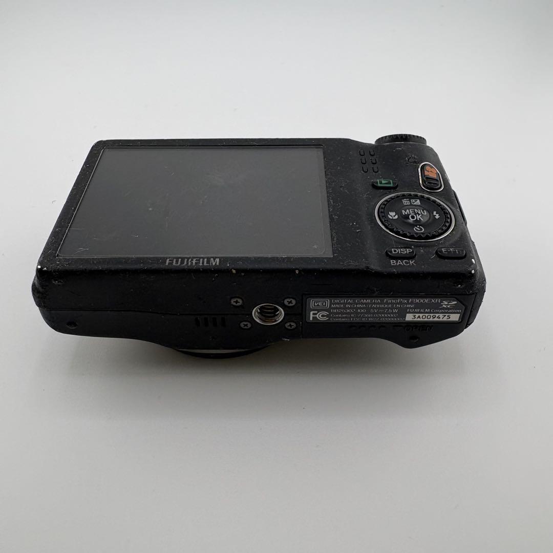 デジタルカメラ FUJIFILM FINEPIX F900EXR
