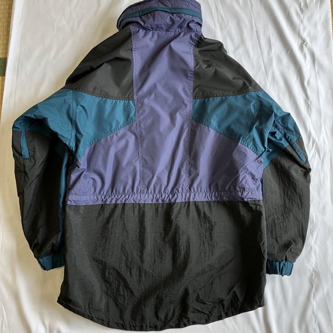 columbia マウンテンパーカー