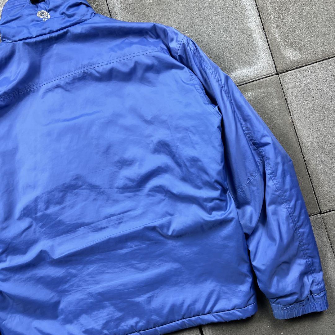 ジャケット・アウター 00s mountain hardwear puff jacket blue M