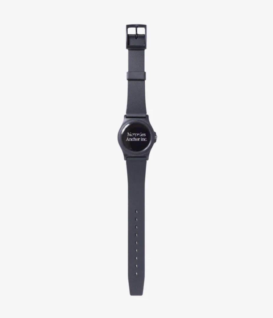 Anchor Inc. Wrist Watch black eye patch