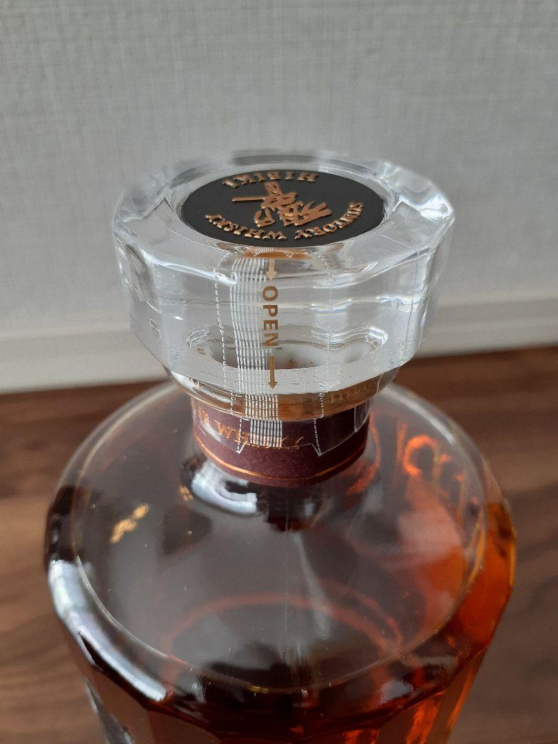 響　ウイスキー　サントリー　21年　700ml