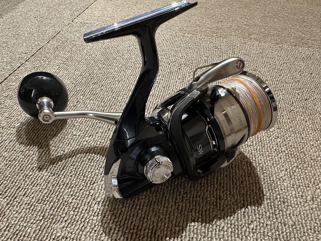 21ツインパワーSW 4000XG