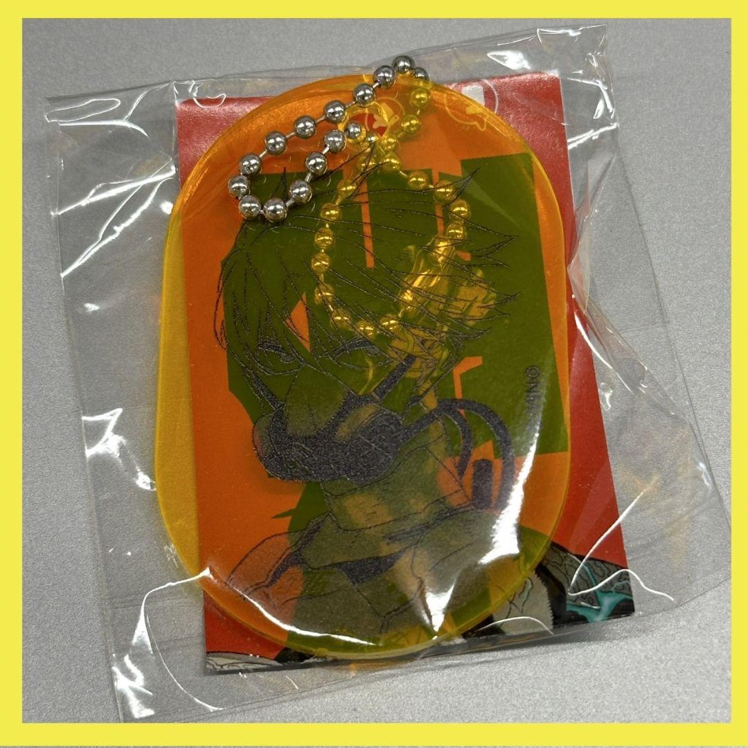 ジャンプラ365 怪獣8号 市川レノ レノ アクキー キーホルダー