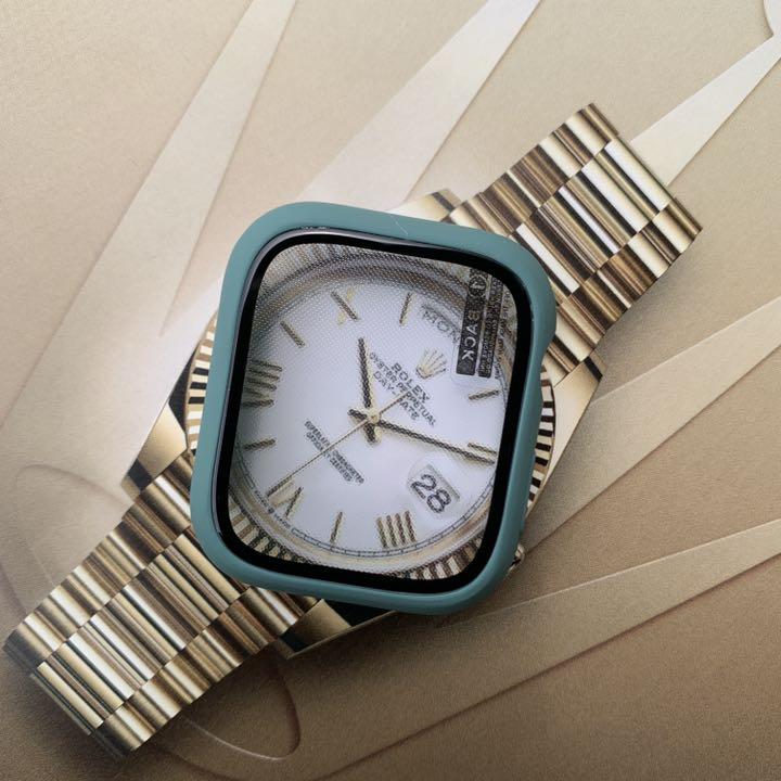 売れ筋がひ! セット カバー/バンド Watch Apple ダークグリーン ラバー スポーツ ラバーベルト 売れ筋がひ! セット カバー/バンド Watch Apple ダークグリーン ラバー スポーツ ラバーベルト