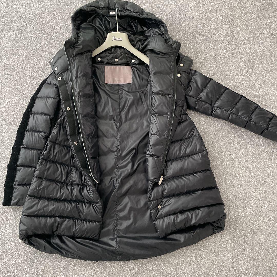ですので HERNO ダウンジャケット hTY82-m98835641684 RESORT ケット