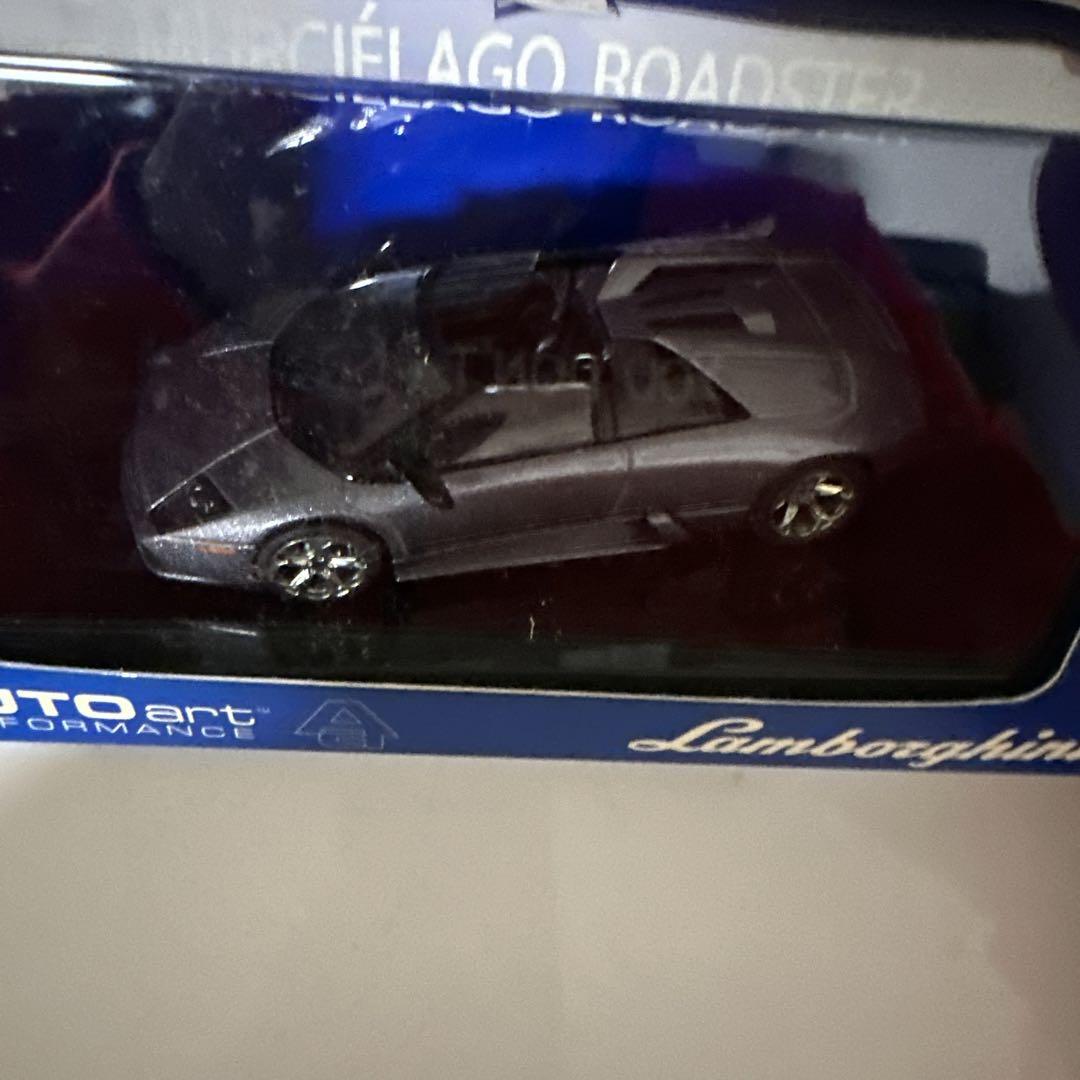 AUTO art ミニカー