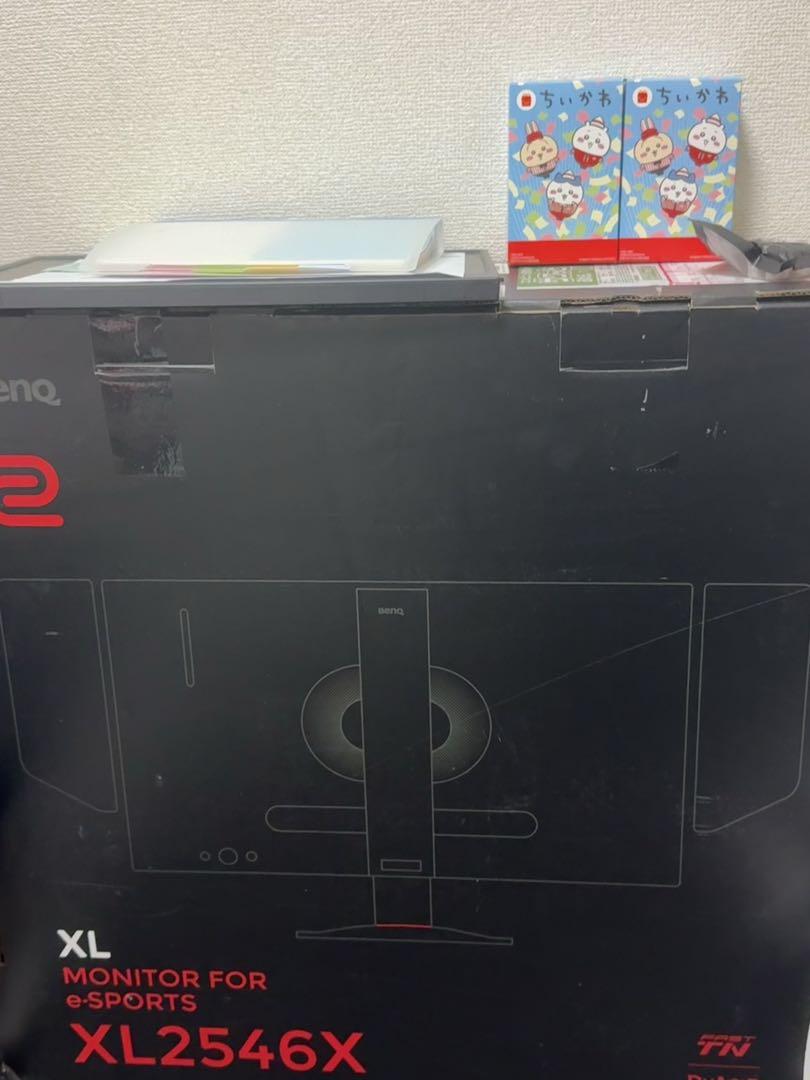 BenQ ZOWIE XL2546X 240hz/24.5インチ DyAc™2