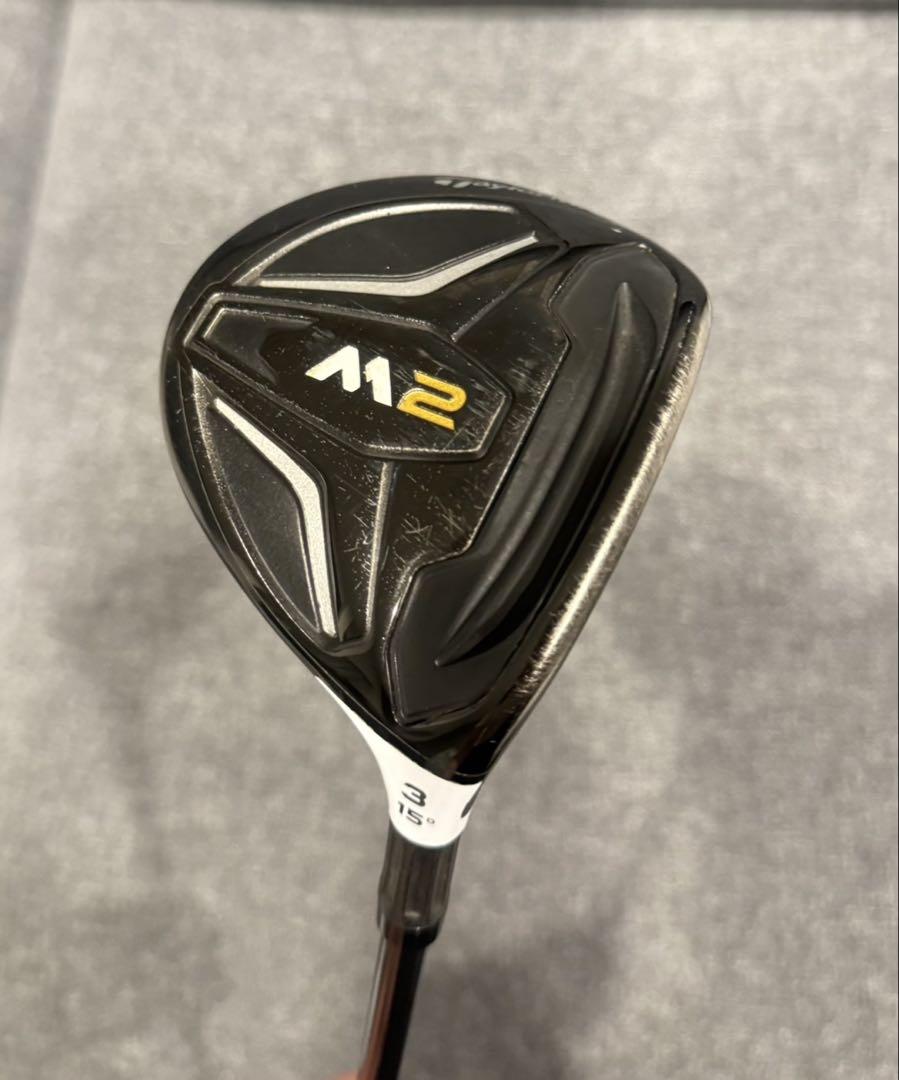 テーラーメイド M2 3W フェアウェイウッド