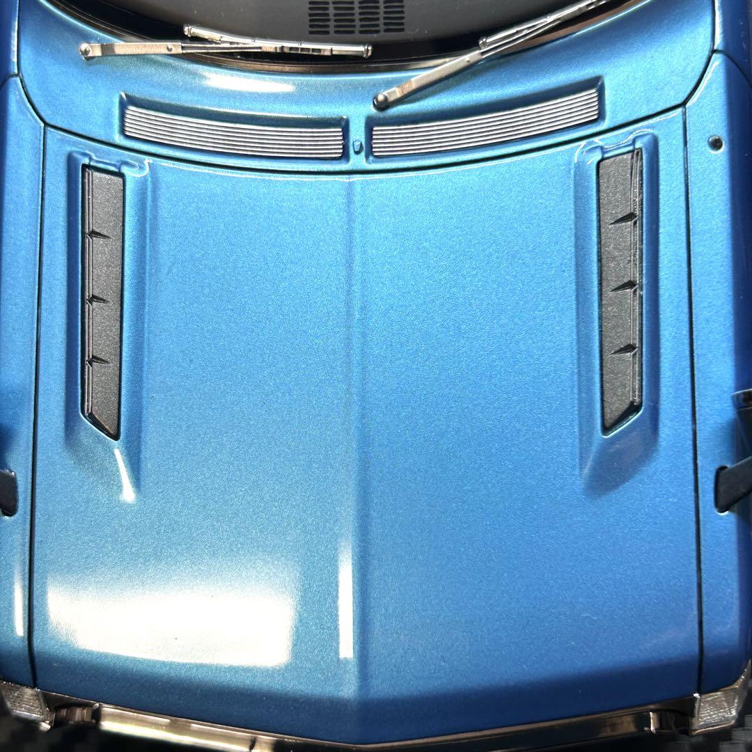 【未使用】イグニッションモデル 1/18 セリカ 1600GTV TA22