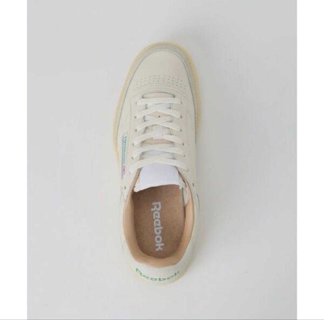 新品！リーボック SLOBE IENA別注 CLUB C