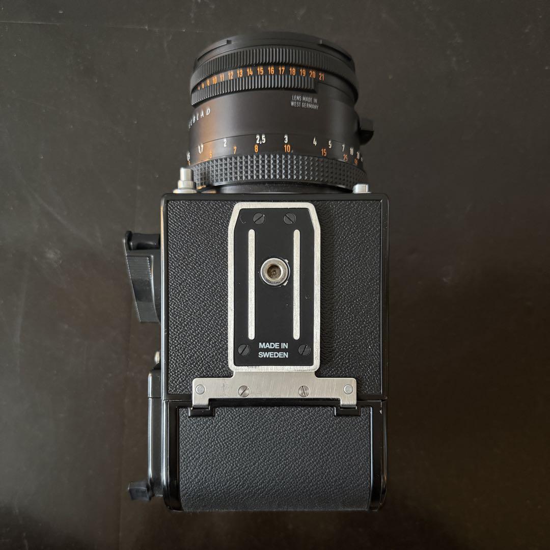 Hasselblad 503CX Carl Zeiss 80mm/F2.8 CF Hasselblad 503CX Carl Zeiss 80mm/F2.8 CF