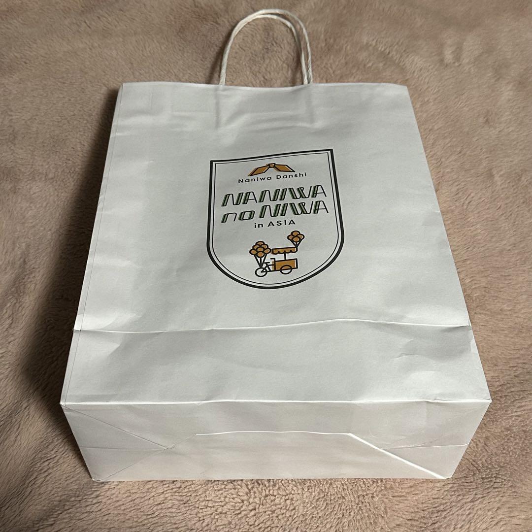 なにわのにわ in ASIA 台湾 道枝駿佑グッズ タレントグッズ