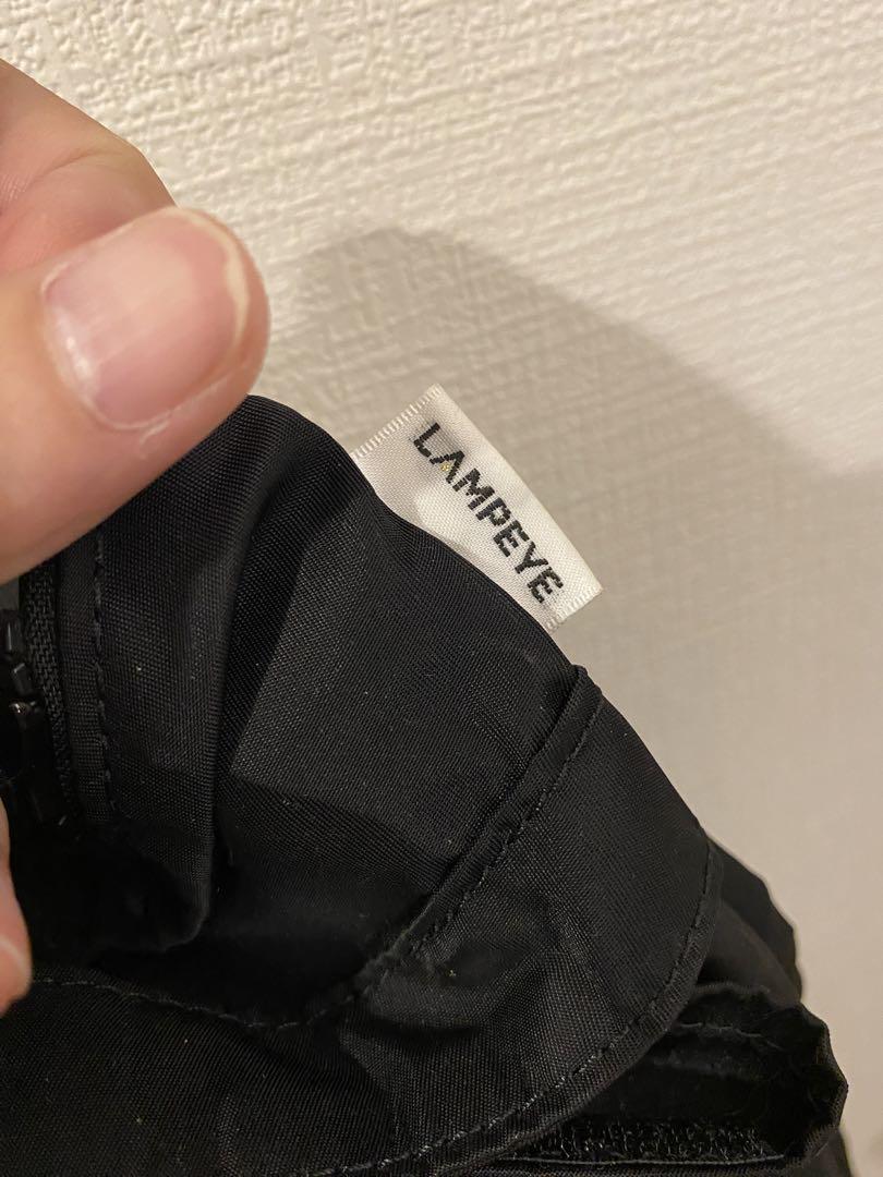 LAMPEYE: LIMONTA ヘルメットバッグ ランプアイSHIPS購入