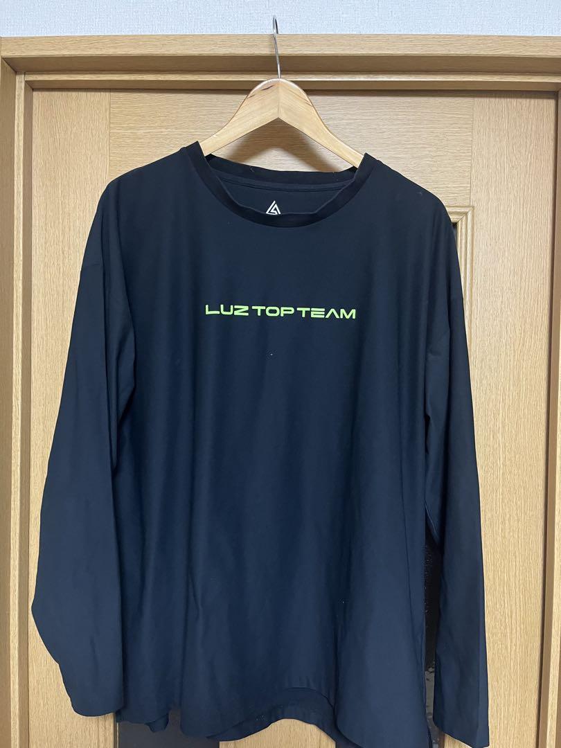 【中古/Luz Top Team】LTT NJ L/S TEE L