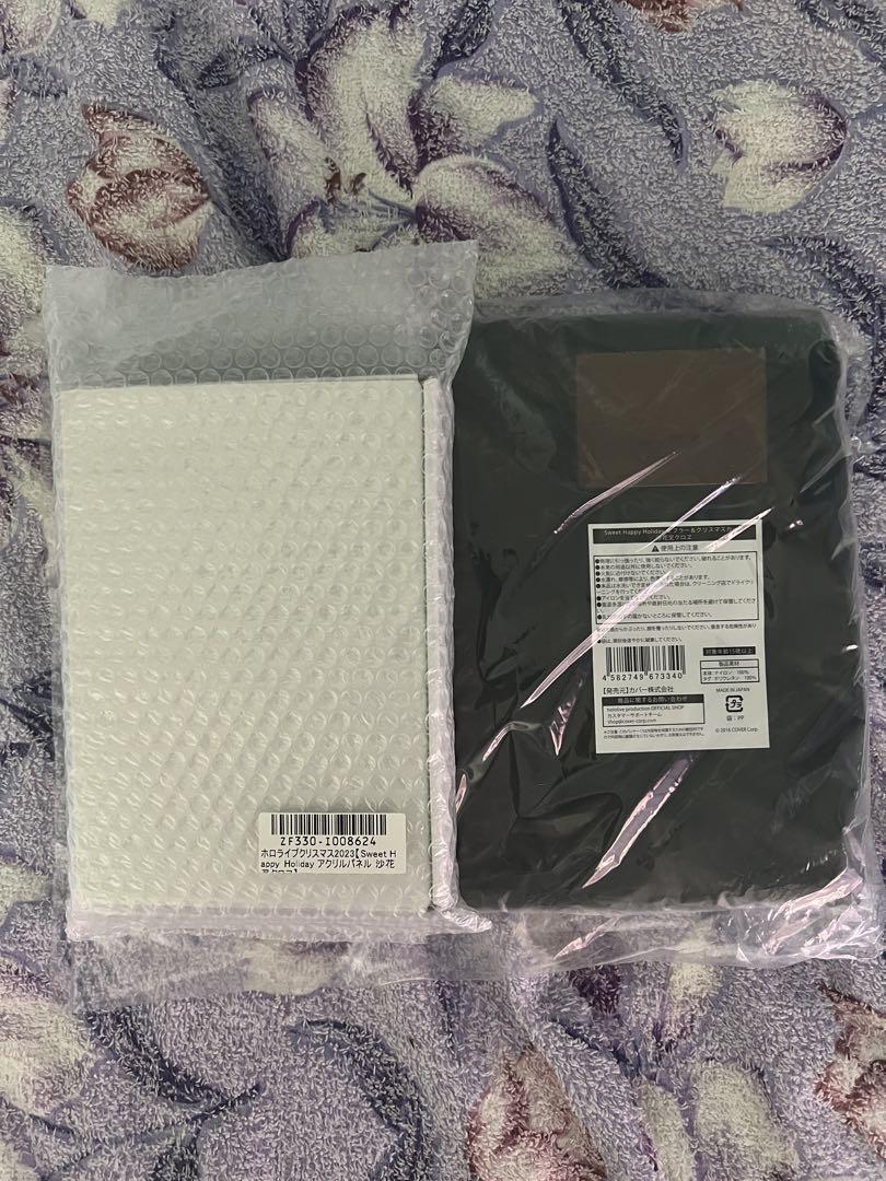 沙花叉クロヱ グッズセット