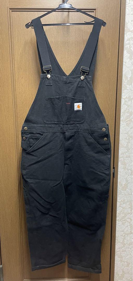 人気急上昇】 carhartt オーバーオール オーバーオール - dublindesign.ie