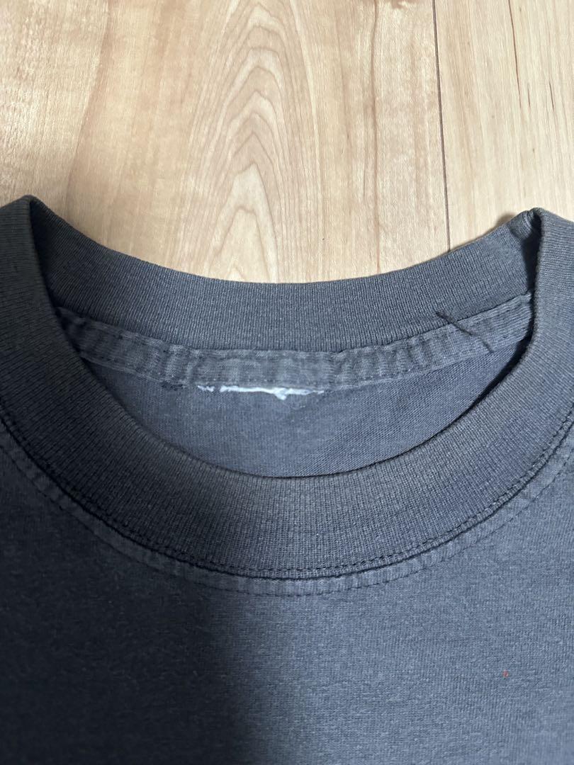 Kurt Cobain NIRVANA ビンテージ Tシャツ 黒