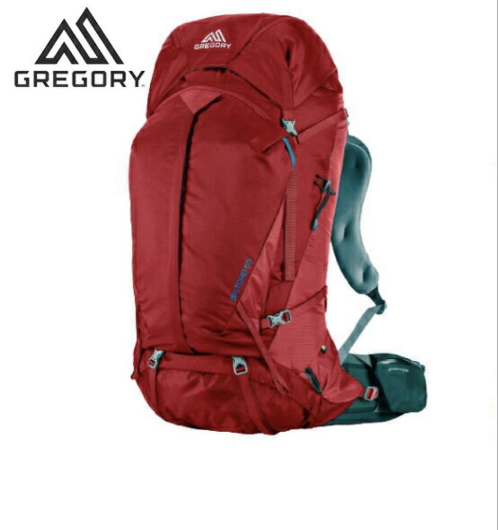 GREGORY BALTORO 65 グレゴリー　バルトロ65 スパークレッド 14,600円