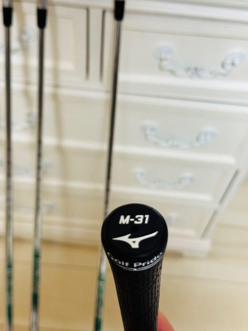 正規品　JPX 923 FORGED アイアン 5本　NSPRO 850GH S