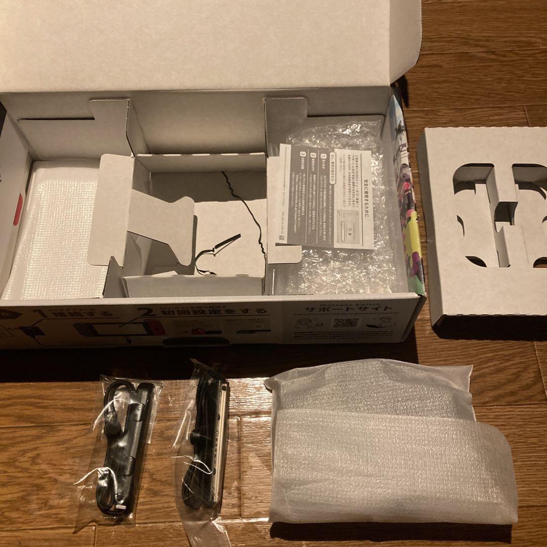 【美品】ニンテンドースイッチ 本体 おまけ付き Nintendo Switch