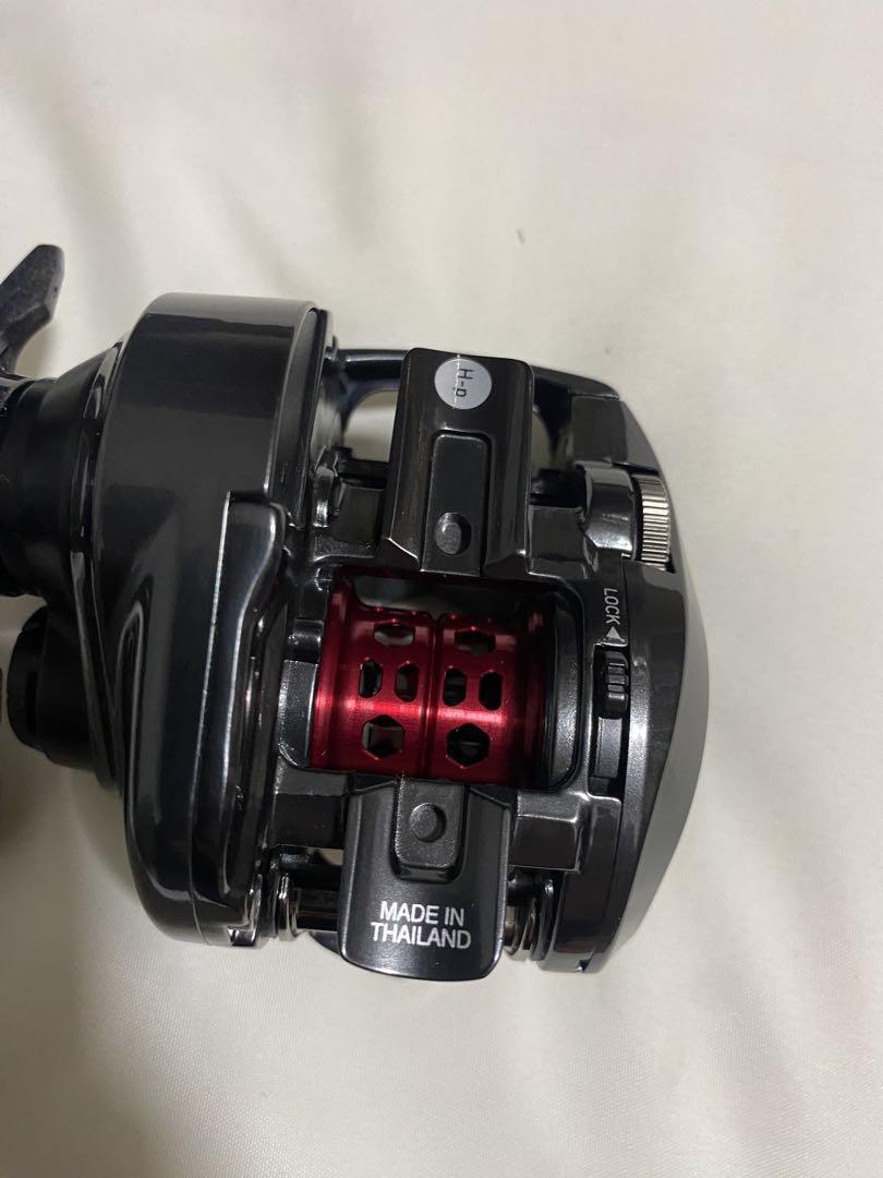 Y*I様 ダイワ 20アルファスair 新古品！未使用！