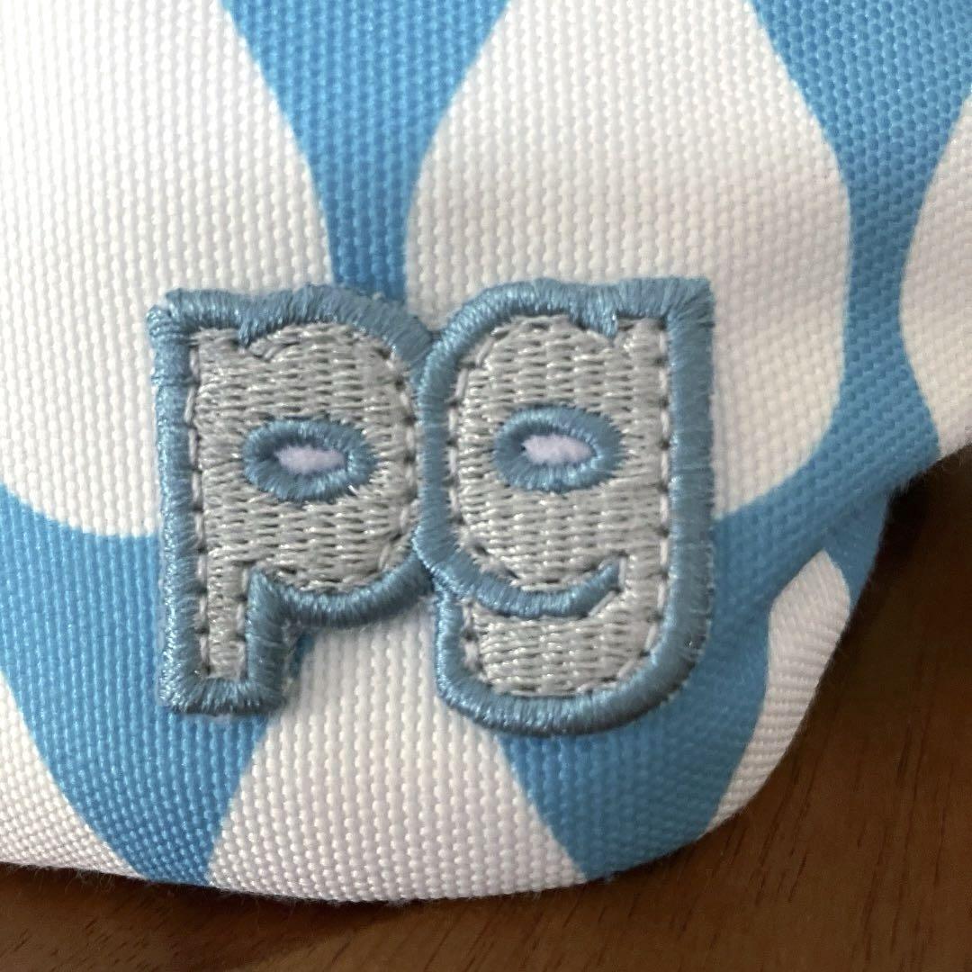 【美品】パーリーゲイツ PEARLY GATES カートバッグ