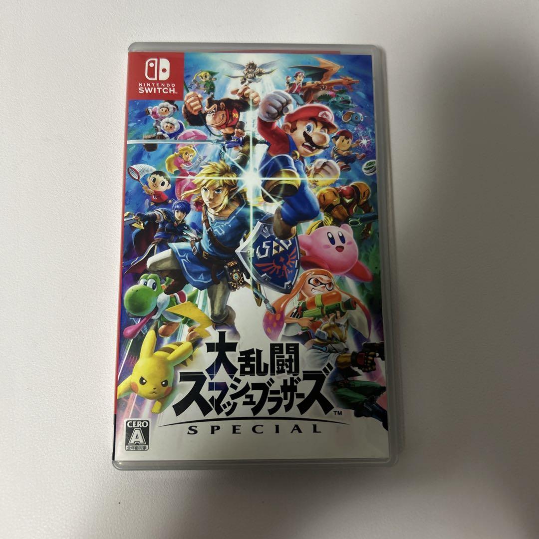 大乱闘スマッシュブラザーズ SPECIAL