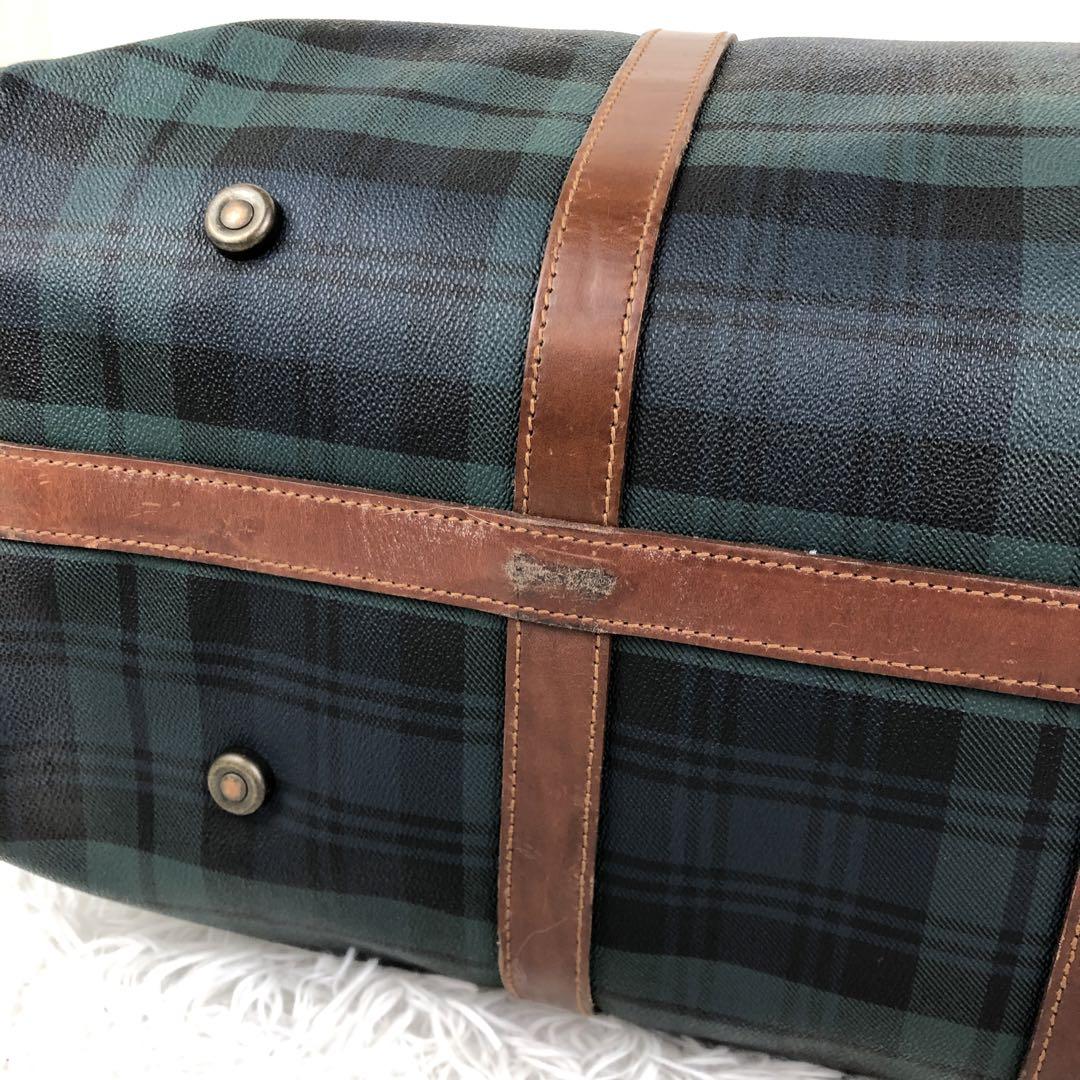 POLO RALPH LAUREN ポロラルフローレン ボストンバッグ 2way