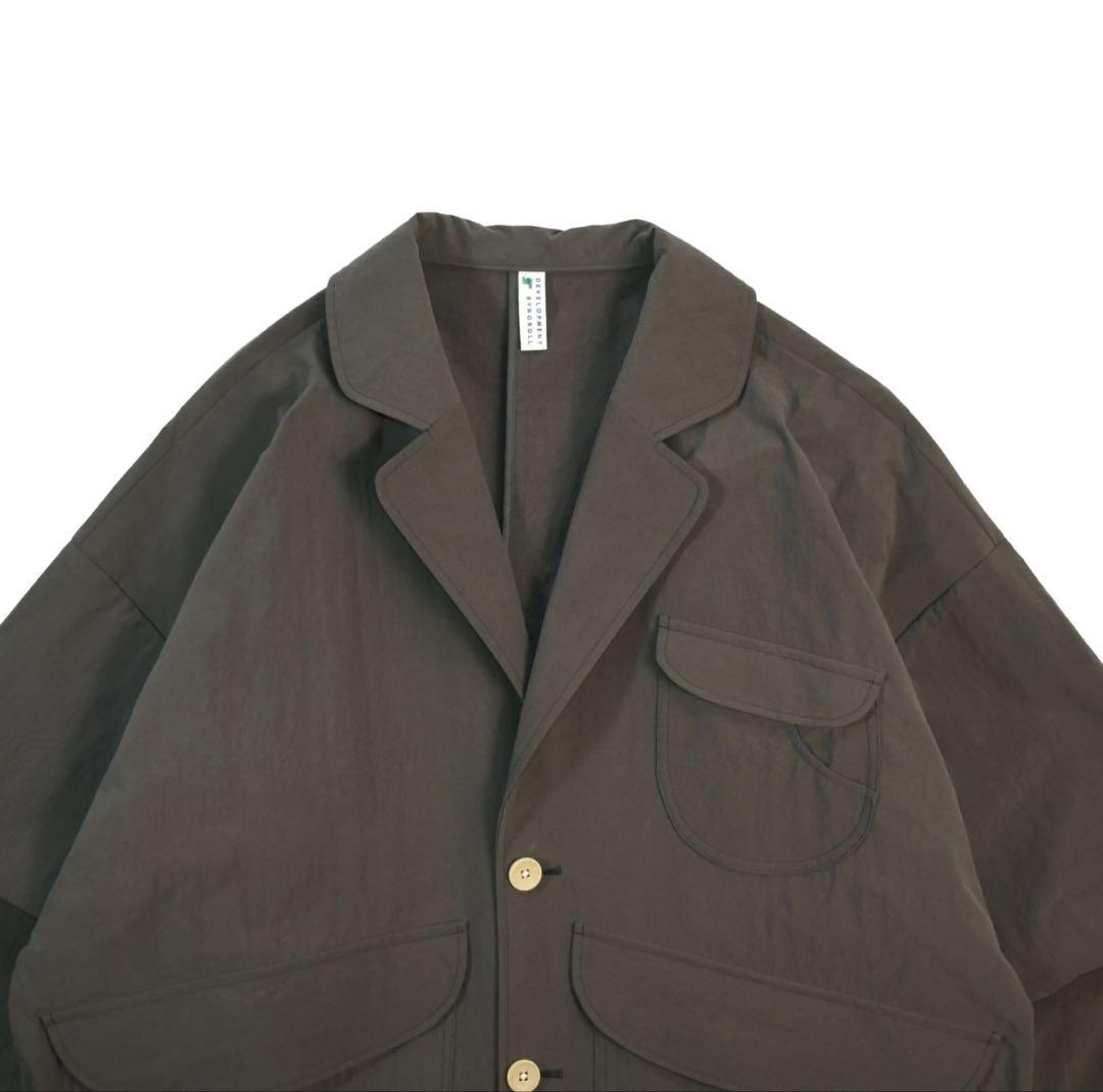 ジャケット・アウター noroll kino jacket