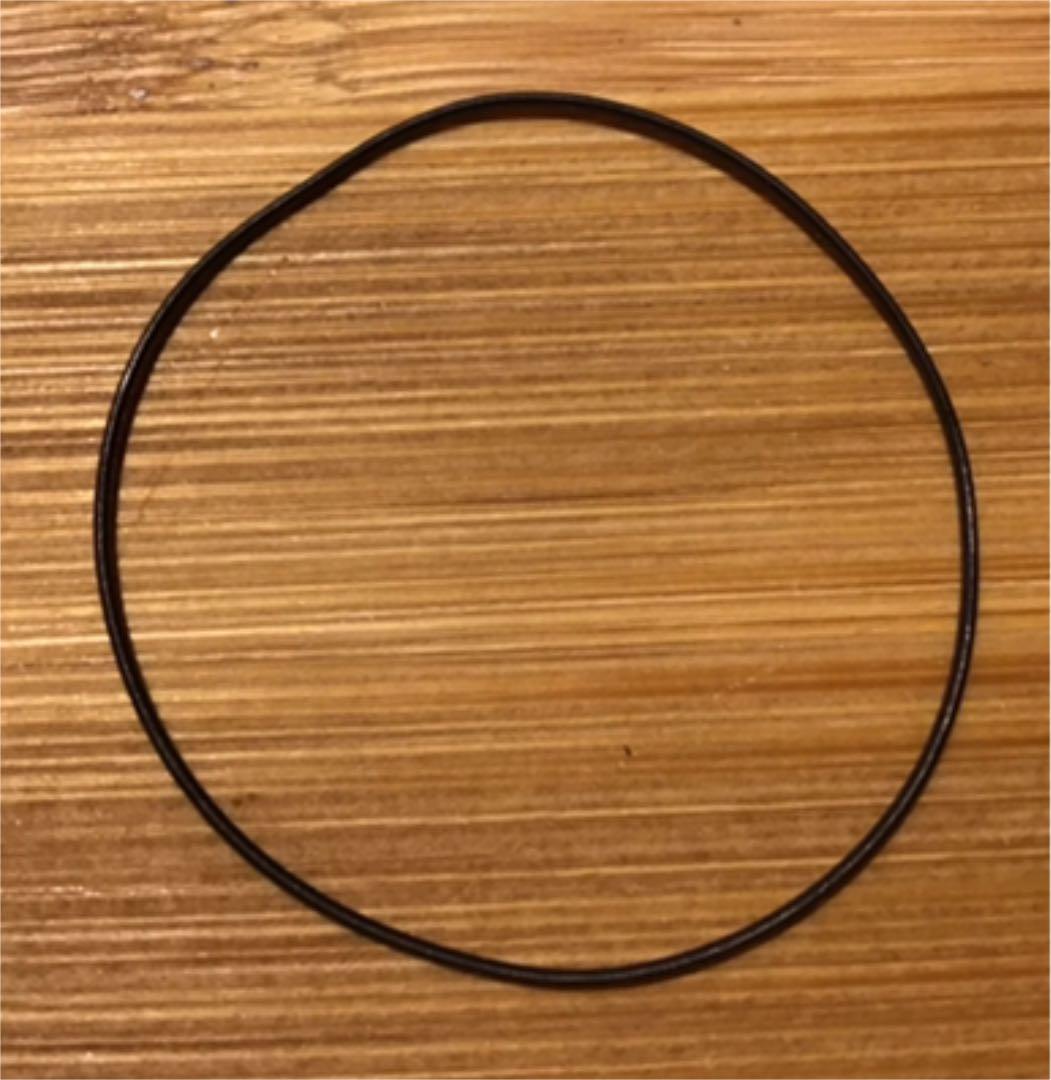 腕時計用パッキン ガスケット Oリング 0 5mm メルカリ 腕時計用パッキン ガスケット Oリング 0 5mm メルカリ