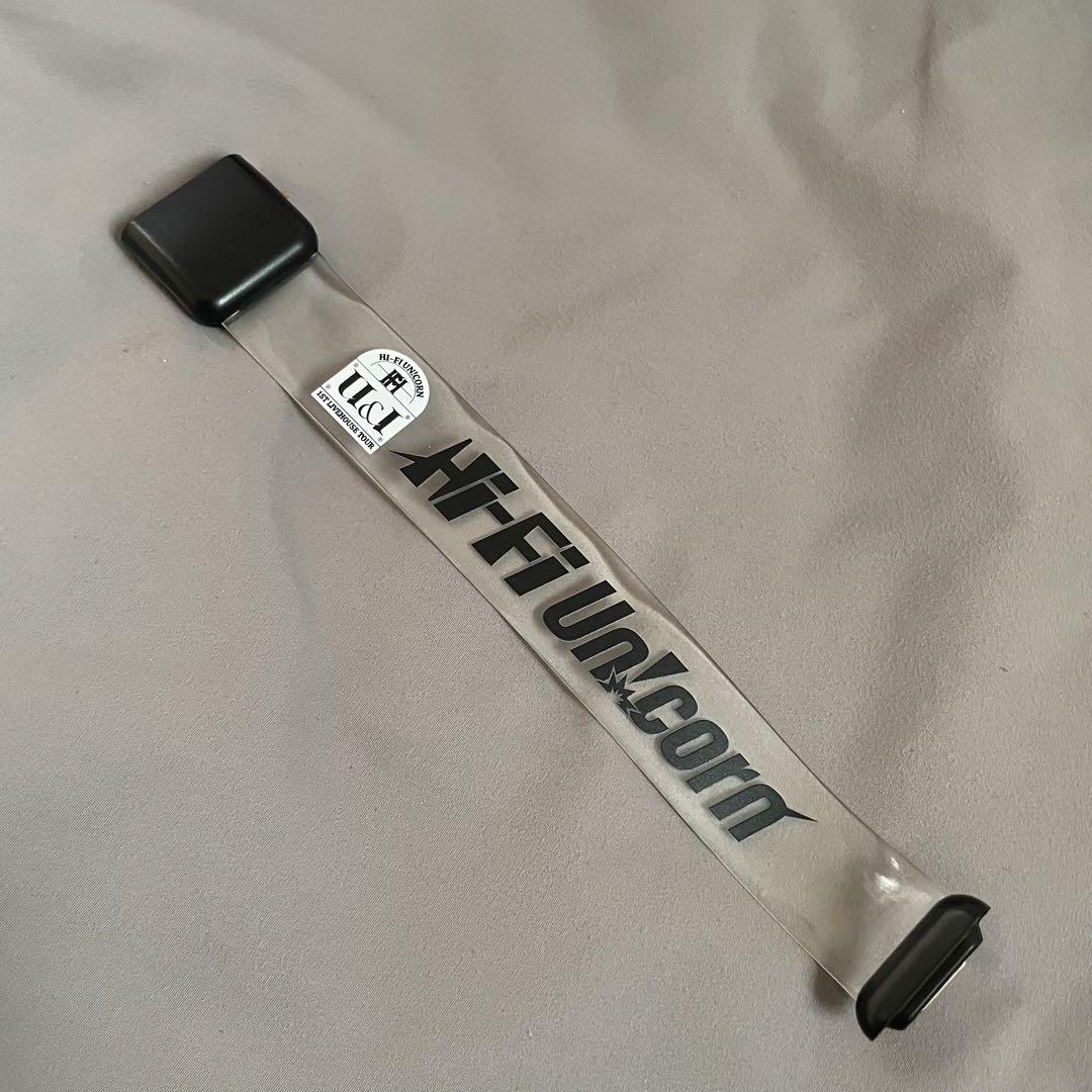 Hi-Fi Unicorn ペンライト クリアバンド