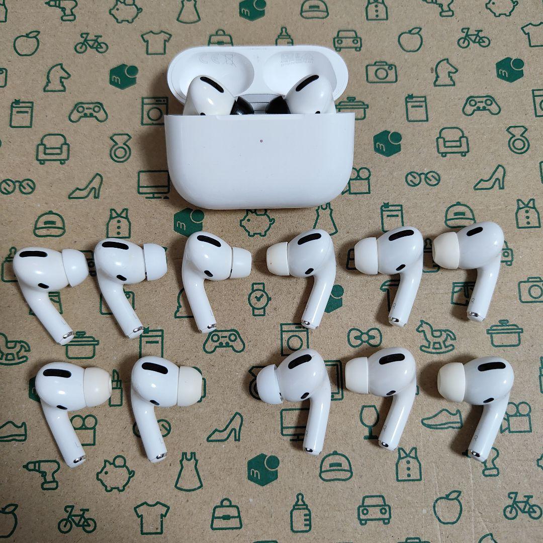 Apple AirPods Pro ジャンク まとめ売り405 Apple AirPods Pro ジャンク まとめ売り689 - メルカリ
