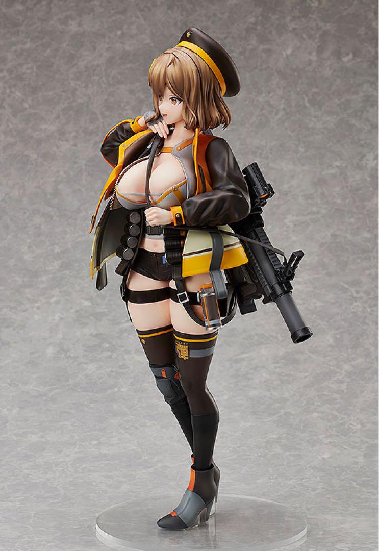 勝利の女神 NIKKE アニス 1/4 完成品フィギュア フリーイング